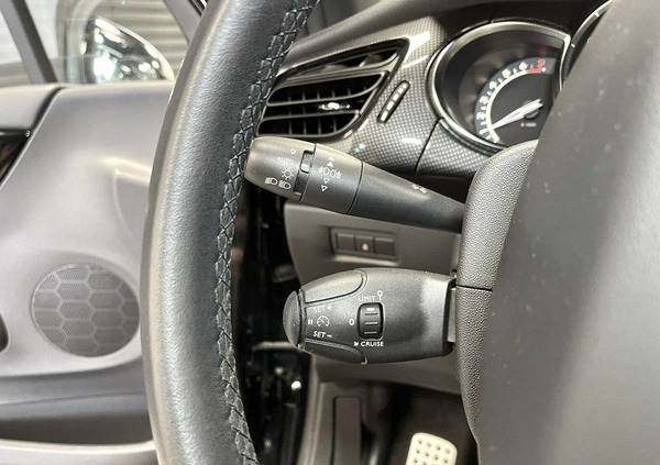 Citroen DS3 cena 38100 przebieg: 126000, rok produkcji 2015 z Maków Mazowiecki małe 631